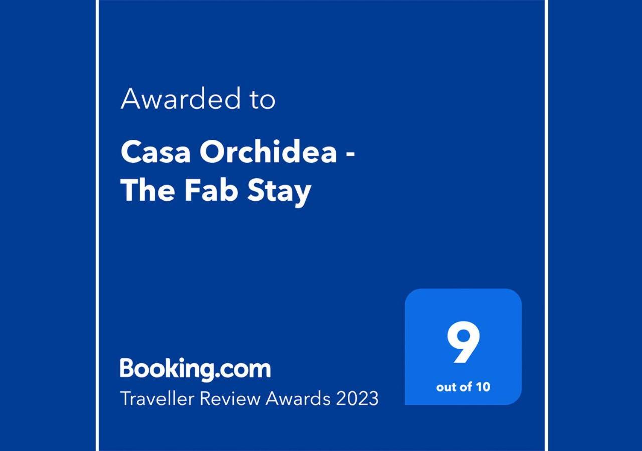 Casa Orchidea - The Fab Stay Brindisi Buitenkant foto