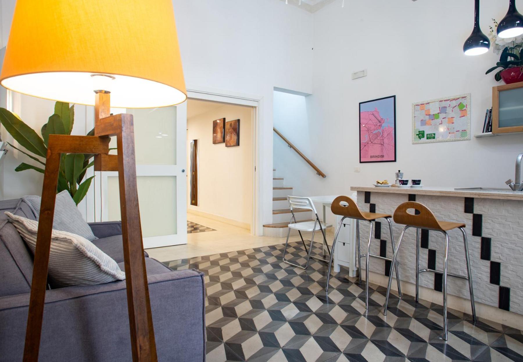 Casa Orchidea - The Fab Stay Brindisi Buitenkant foto