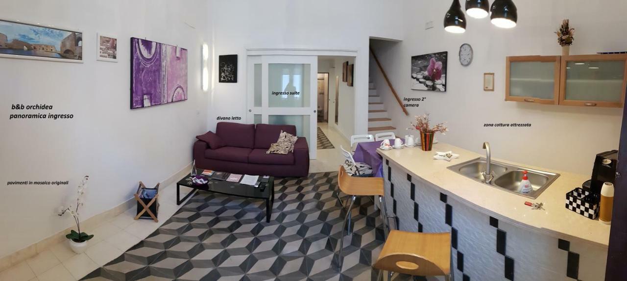 Casa Orchidea - The Fab Stay Brindisi Buitenkant foto